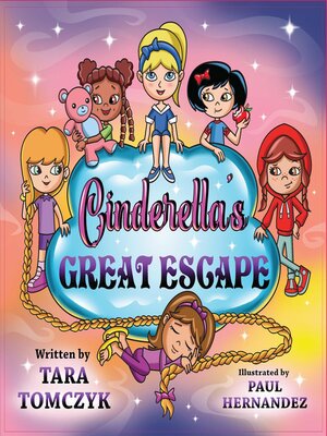 cover image of Cinderella's Great Escape